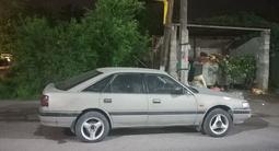 Mazda 626 1991 года за 500 000 тг. в Алматы – фото 4