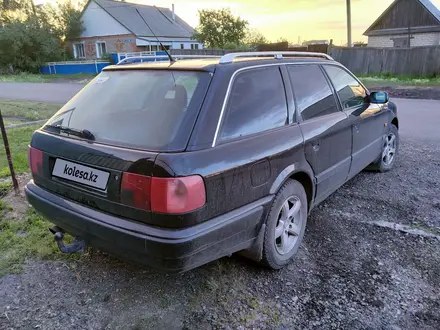 Audi 100 1994 года за 1 900 000 тг. в Сарыколь – фото 2