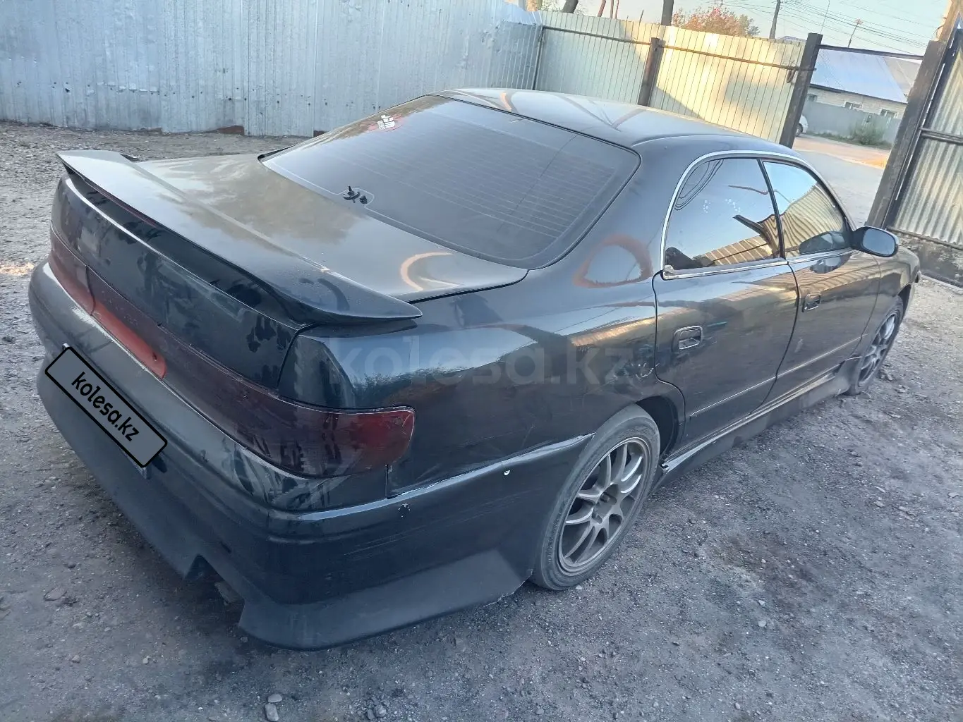 Toyota Chaser, 1993