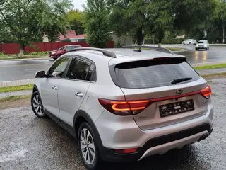 Kia Rio X-Line, 2020