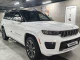 Jeep Grand Cherokee 2022 года за 29 900 000 тг. в Астана