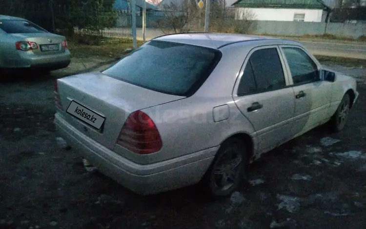 Mercedes-Benz C 180 1995 годаүшін800 000 тг. в Талдыкорган