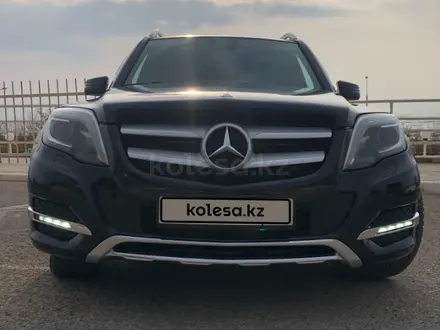 Mercedes-Benz GLK 250 2014 года за 10 500 000 тг. в Актау – фото 10