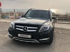 Mercedes-Benz GLK-Class, 2014