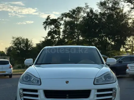 Porsche Cayenne 2007 года за 9 500 000 тг. в Алматы – фото 4