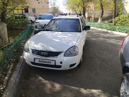 ВАЗ (Lada) Priora 2171 2011 года за 1 700 000 тг. в Астана – фото 6