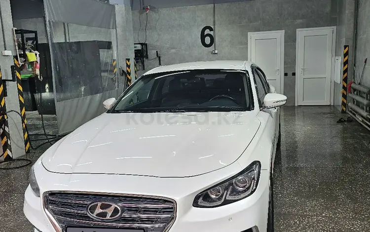 Hyundai Grandeur 2017 годаүшін9 200 000 тг. в Астана