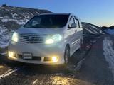 Toyota Alphard 2004 года за 5 200 000 тг. в Туркестан – фото 2