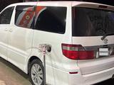 Toyota Alphard 2004 годаүшін5 200 000 тг. в Астана – фото 5