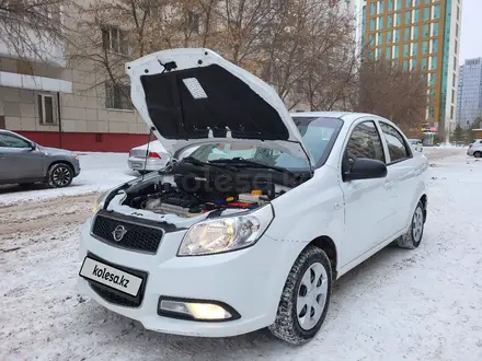 Chevrolet Nexia 2020 года за 3 680 000 тг. в Астана – фото 15