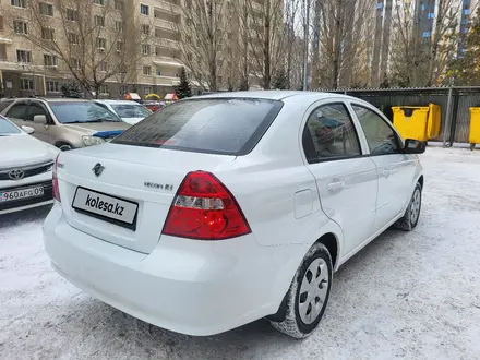 Chevrolet Nexia 2020 года за 3 680 000 тг. в Астана – фото 5