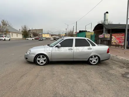 ВАЗ (Lada) Priora 2170 2014 года за 2 600 000 тг. в Шымкент – фото 4