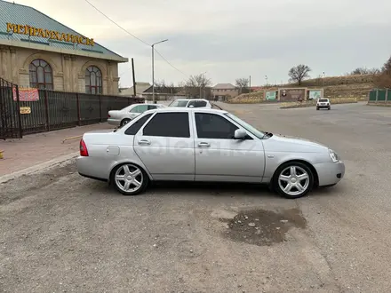 ВАЗ (Lada) Priora 2170 2014 года за 2 600 000 тг. в Шымкент – фото 2