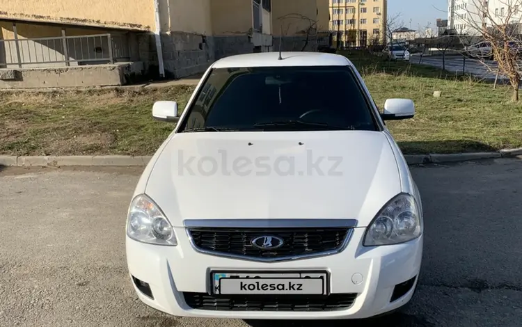 ВАЗ (Lada) Priora 2170 2013 года за 2 300 000 тг. в Шымкент