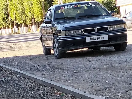 Mitsubishi Galant 1991 года за 800 000 тг. в Шелек – фото 4