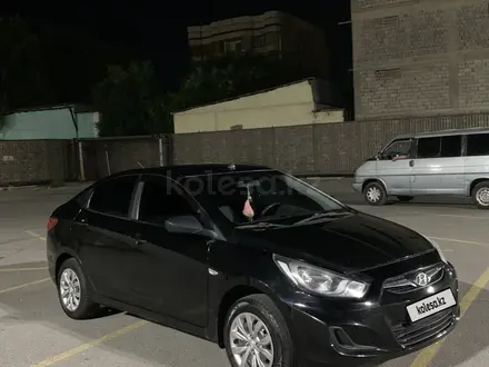 Hyundai Accent 2012 года за 3 400 000 тг. в Шымкент – фото 4