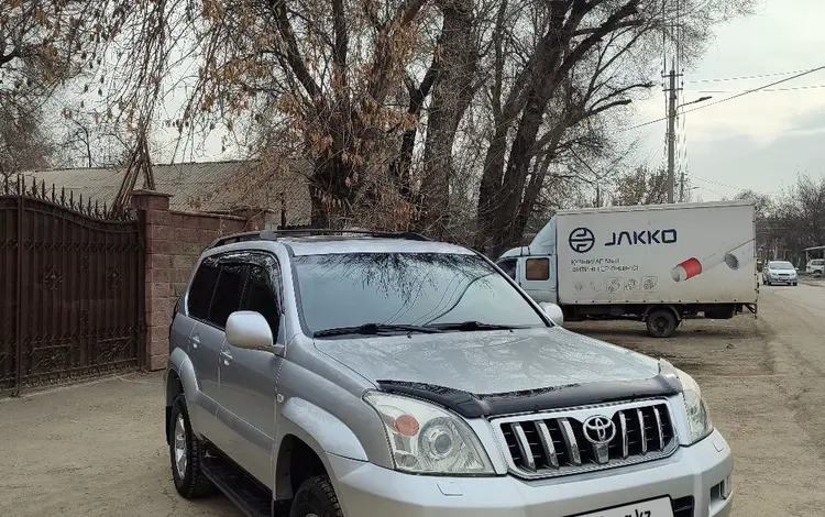 Toyota Land Cruiser Prado 2005 годаүшін11 000 000 тг. в Алматы