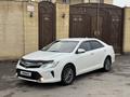 Toyota Camry 2015 года за 9 600 000 тг. в Алматы – фото 16