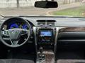 Toyota Camry 2015 года за 9 600 000 тг. в Алматы – фото 18