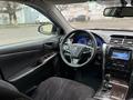 Toyota Camry 2015 года за 9 600 000 тг. в Алматы – фото 21