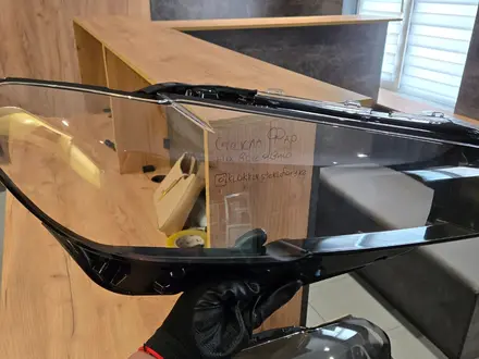 Бмв Ф10 стекло фары в отличном качестве Шымкент Алматы за 18 000 тг. в Шымкент – фото 12