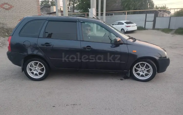 ВАЗ (Lada) Kalina 1117 2012 годаүшін2 200 000 тг. в Костанай