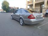 Mercedes-Benz E 200 2004 года за 4 600 000 тг. в Алматы – фото 4