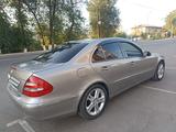 Mercedes-Benz E 200 2004 года за 4 600 000 тг. в Алматы – фото 5
