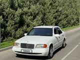Mercedes-Benz C 200 1996 годаүшін3 300 000 тг. в Алматы – фото 3