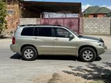 Toyota Highlander 2001 года за 5 500 000 тг. в Кызылорда – фото 4