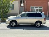 Toyota Highlander 2001 года за 5 500 000 тг. в Кызылорда – фото 2