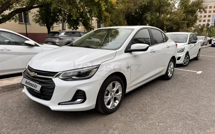 Chevrolet Onix 2024 года за 6 000 000 тг. в Астана