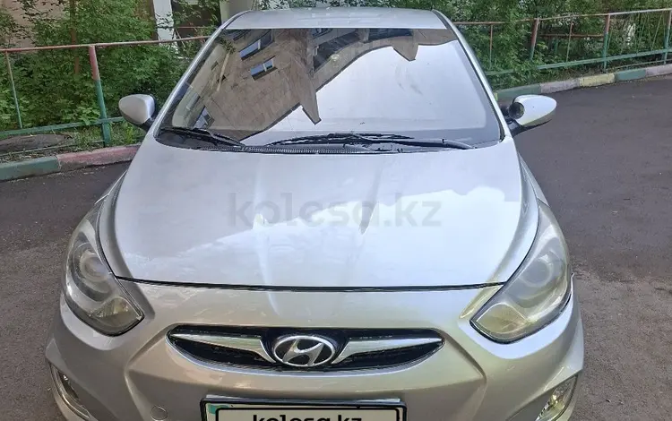 Hyundai Accent 2014 года за 3 500 000 тг. в Караганда