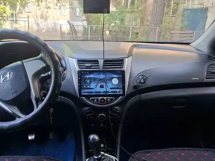 Hyundai Accent 2014 года за 3 500 000 тг. в Караганда – фото 13