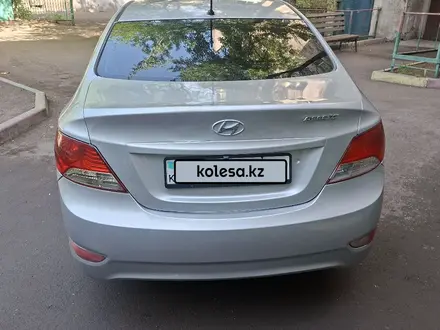 Hyundai Accent 2014 года за 3 500 000 тг. в Караганда – фото 15