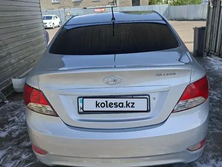 Hyundai Accent 2014 года за 3 500 000 тг. в Караганда – фото 4
