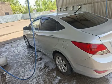 Hyundai Accent 2014 года за 3 500 000 тг. в Караганда – фото 5