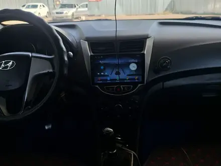 Hyundai Accent 2014 года за 3 500 000 тг. в Караганда – фото 7