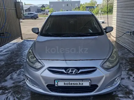Hyundai Accent 2014 года за 3 500 000 тг. в Караганда – фото 10
