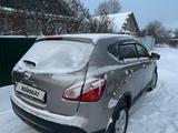 Nissan Qashqai 2013 годаүшін5 800 000 тг. в Актобе – фото 4