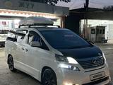 Toyota Vellfire 2008 года за 13 000 000 тг. в Алматы – фото 5