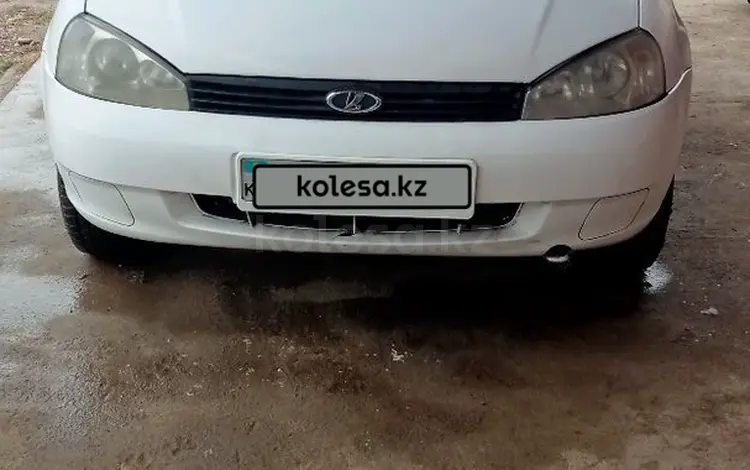 ВАЗ (Lada) Kalina 1117 2012 года за 1 200 000 тг. в Сарыагаш