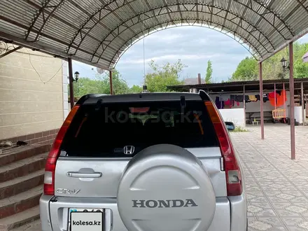 Honda CR-V 2003 года за 4 900 000 тг. в Тараз – фото 2