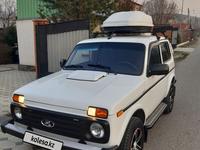 ВАЗ (Lada) Lada 2121 2021 года за 5 558 788 тг. в Алматы