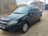 ВАЗ (Lada) Granta 2190 2012 года за 2 100 000 тг. в Жанаозен – фото 3