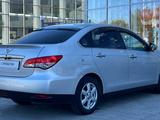 Nissan Almera 2014 года за 3 800 000 тг. в Костанай – фото 5