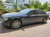 BMW 750 2008 года за 4 750 000 тг. в Алматы – фото 5