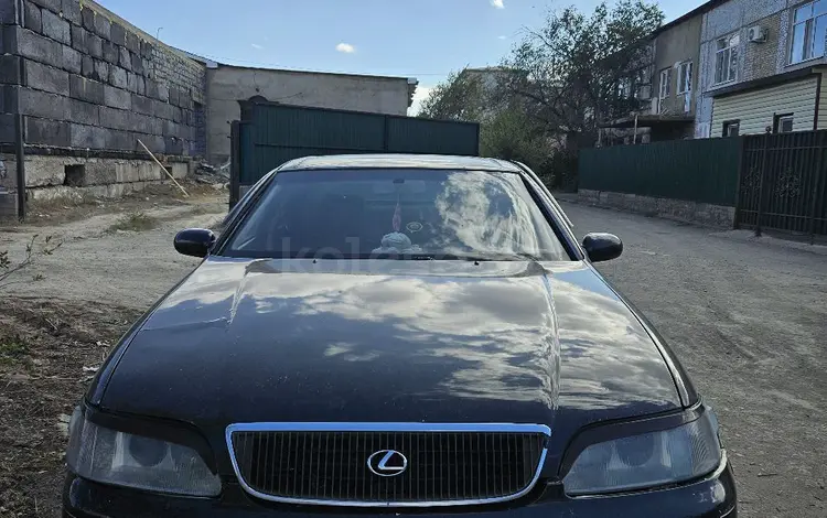 Lexus GS 300 1996 года за 2 400 000 тг. в Сатпаев