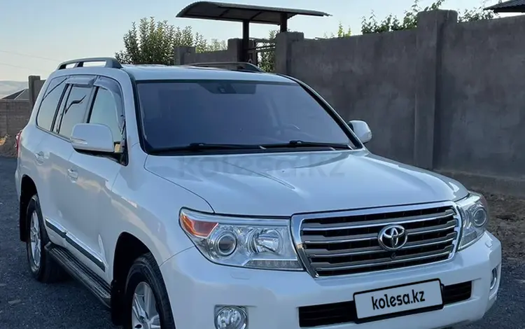 Toyota Land Cruiser 2014 года за 22 000 000 тг. в Шымкент