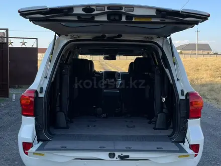 Toyota Land Cruiser 2014 года за 22 000 000 тг. в Шымкент – фото 4